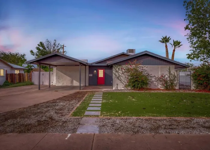 4br Basecamp, Mins To Cubs Spring Training Holiday home Mesa