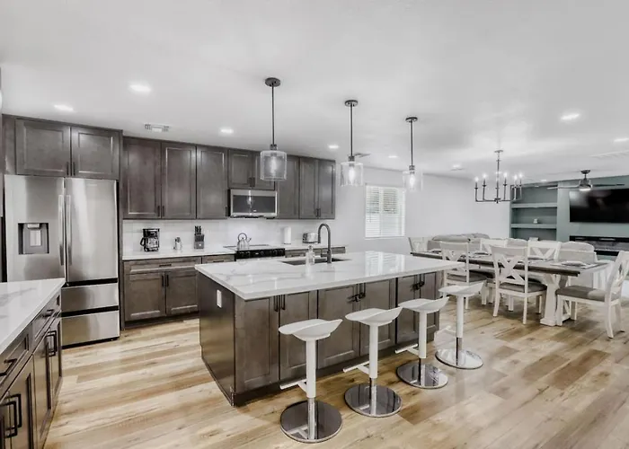4br Basecamp, Mins To Cubs Spring Training *