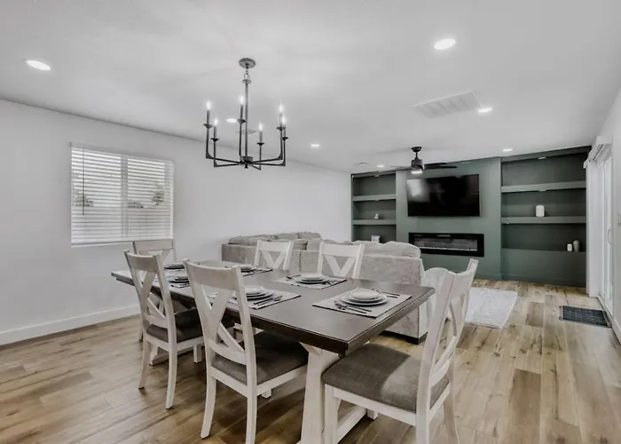 4br Basecamp, Mins To Cubs Spring Training *