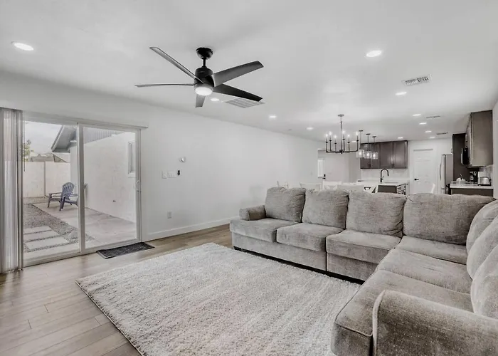 Holiday home 4br Basecamp, Mins To Cubs Spring Training Mesa