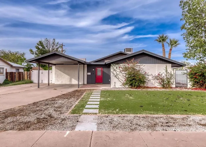 4br Basecamp, Mins To Cubs Spring Training * Mesa